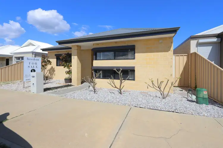 Main view of Homely house listing, 18 Baroness Road, Baldivis WA 6171