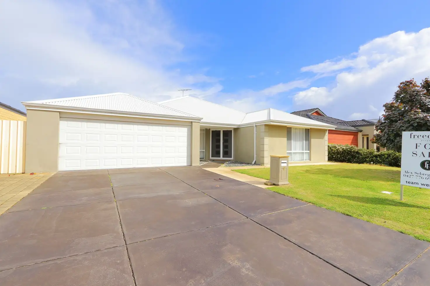 Main view of Homely house listing, 9 Maidwell Lane, Baldivis WA 6171