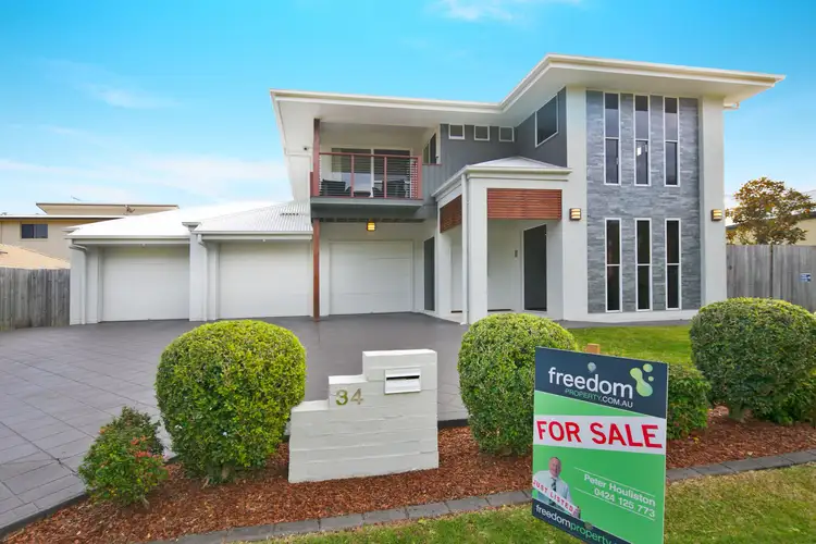 34 Carlingford Drive, Thornlands QLD 4164