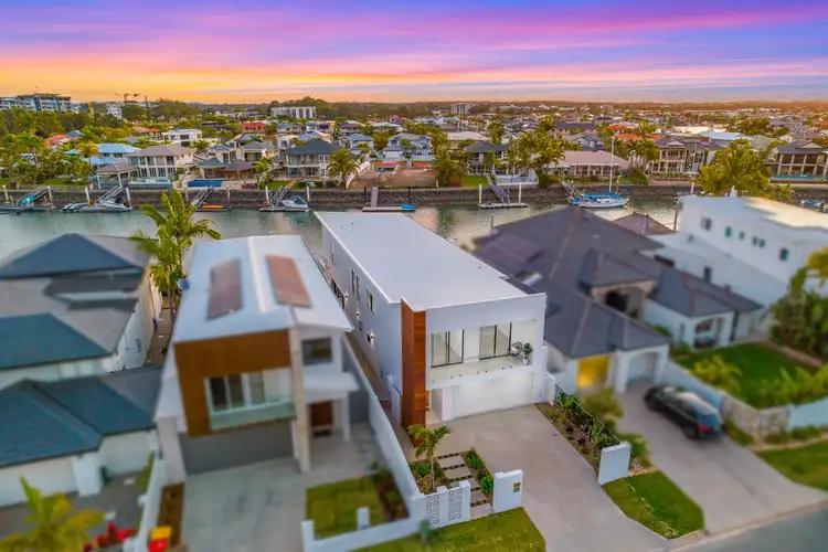 Second view of Homely house listing, 17 Carling Court, Raby Bay QLD 4163