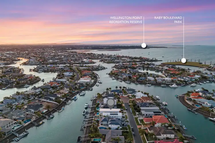 Fifth view of Homely house listing, 17 Carling Court, Raby Bay QLD 4163