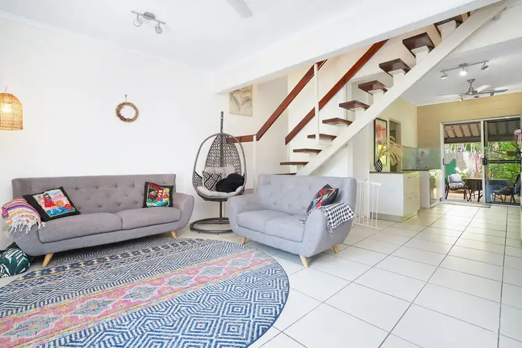 Second view of Homely townhouse listing, 1/4 Marsina Court, Larrakeyah NT 820