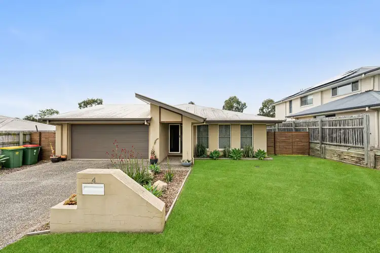 4 Dunnart Street, Victoria Point QLD 4165