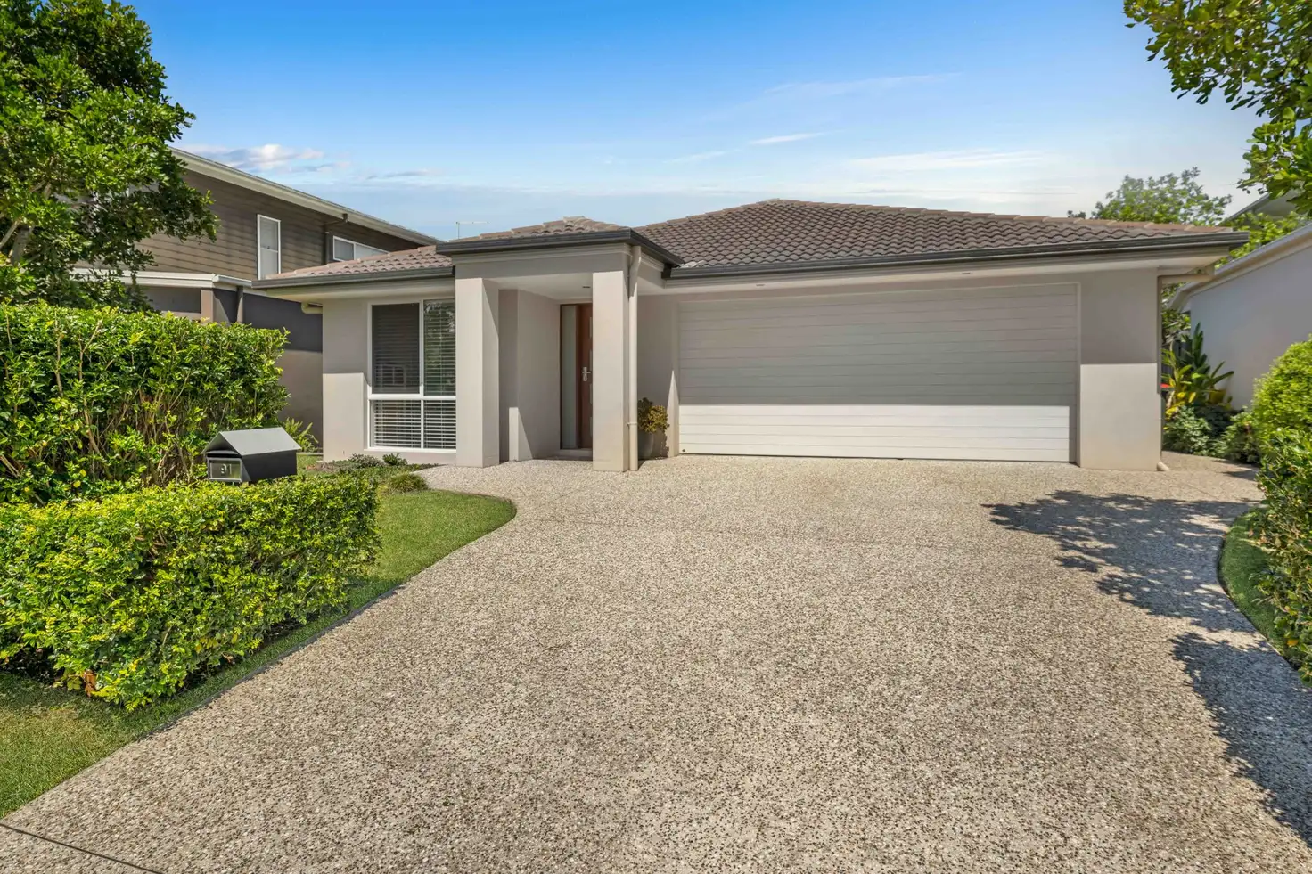 Main view of Homely house listing, 91 Feathertail Place, Wakerley QLD 4154