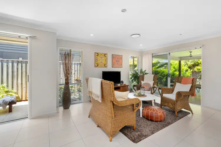 Fifth view of Homely house listing, 91 Feathertail Place, Wakerley QLD 4154