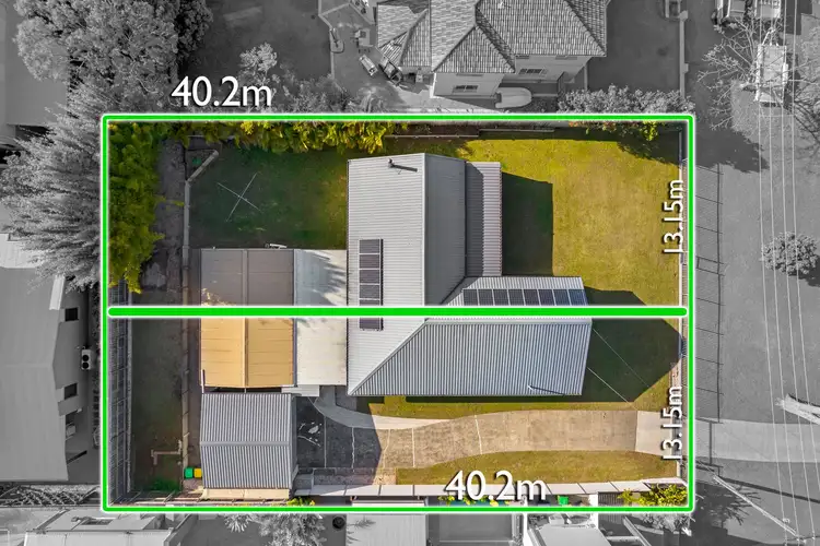 Second view of Homely house listing, 26 Nelson Street, Ormiston QLD 4160