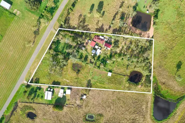Main view of Homely house listing, 897 Clarendon Road, Lowood QLD 4311