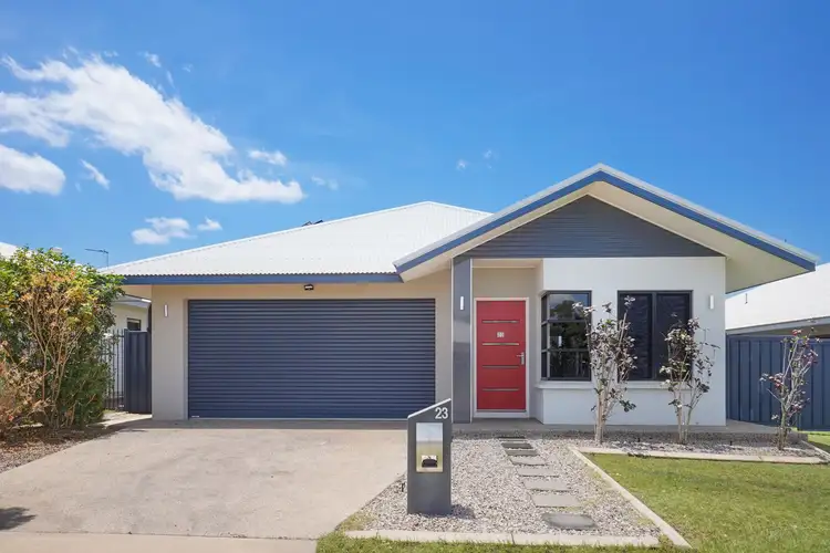 Main view of Homely house listing, 23 McGregor Court, Zuccoli NT 832