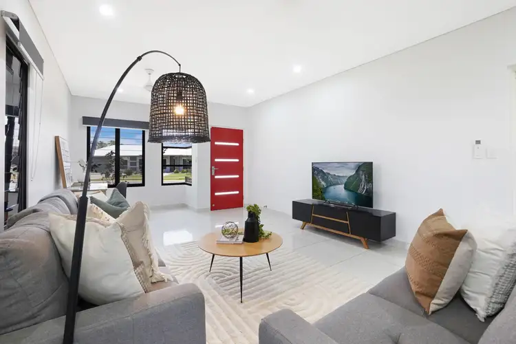 Second view of Homely house listing, 23 McGregor Court, Zuccoli NT 832