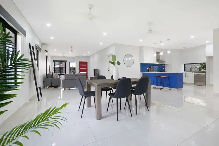 Fourth view of Homely house listing, 23 McGregor Court, Zuccoli NT 832