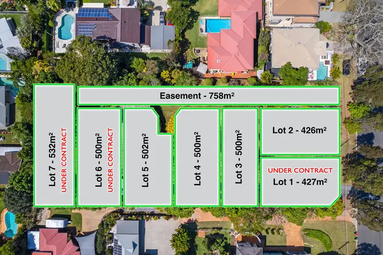 Lot 1/31-33 Beckwith Street, Ormiston QLD 4160