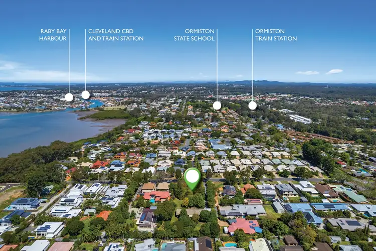 Sixth view of Homely land listing, Lot 1/31-33 Beckwith Street, Ormiston QLD 4160