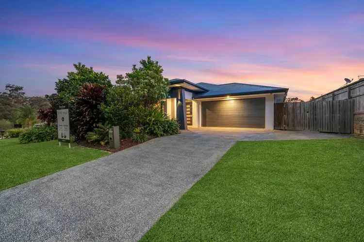 Second view of Homely house listing, 87 Taffeta Drive, Mount Cotton QLD 4165
