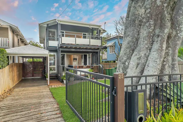 Second view of Homely house listing, 25 Longland Street, Cleveland QLD 4163