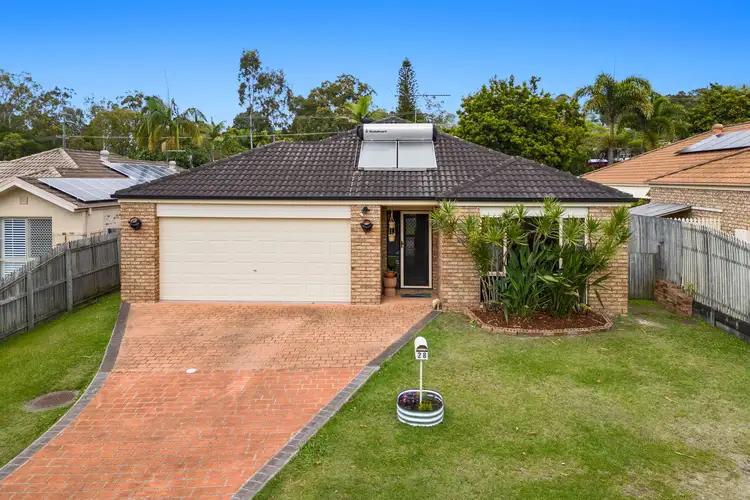 Main view of Homely house listing, 28 Sherwood Court, Alexandra Hills QLD 4161