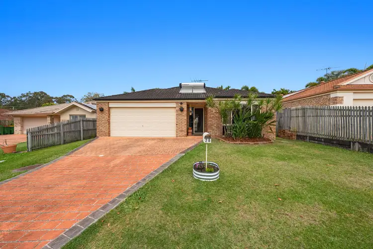 Second view of Homely house listing, 28 Sherwood Court, Alexandra Hills QLD 4161