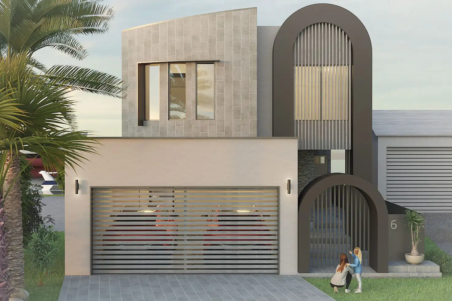 Main view of Homely house listing, Lot 2 / 6 Bowsprit Parade, Raby Bay QLD 4163