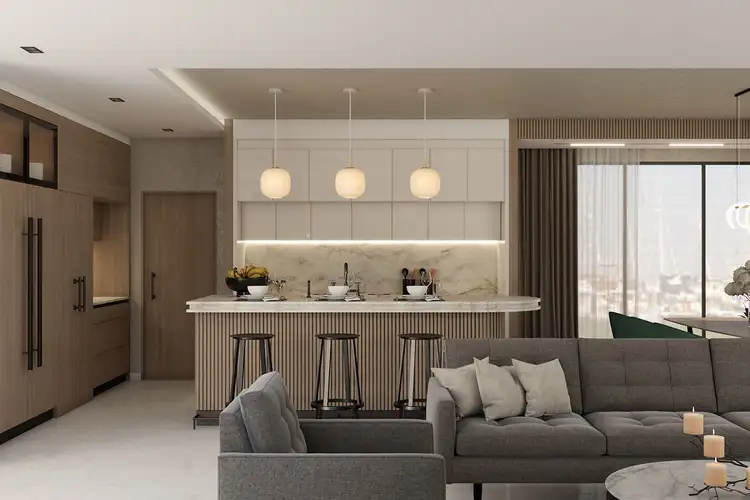 Third view of Homely house listing, Lot 2 / 6 Bowsprit Parade, Raby Bay QLD 4163