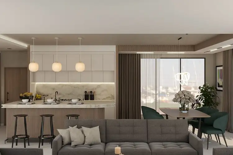 Fourth view of Homely house listing, Lot 2 / 6 Bowsprit Parade, Raby Bay QLD 4163