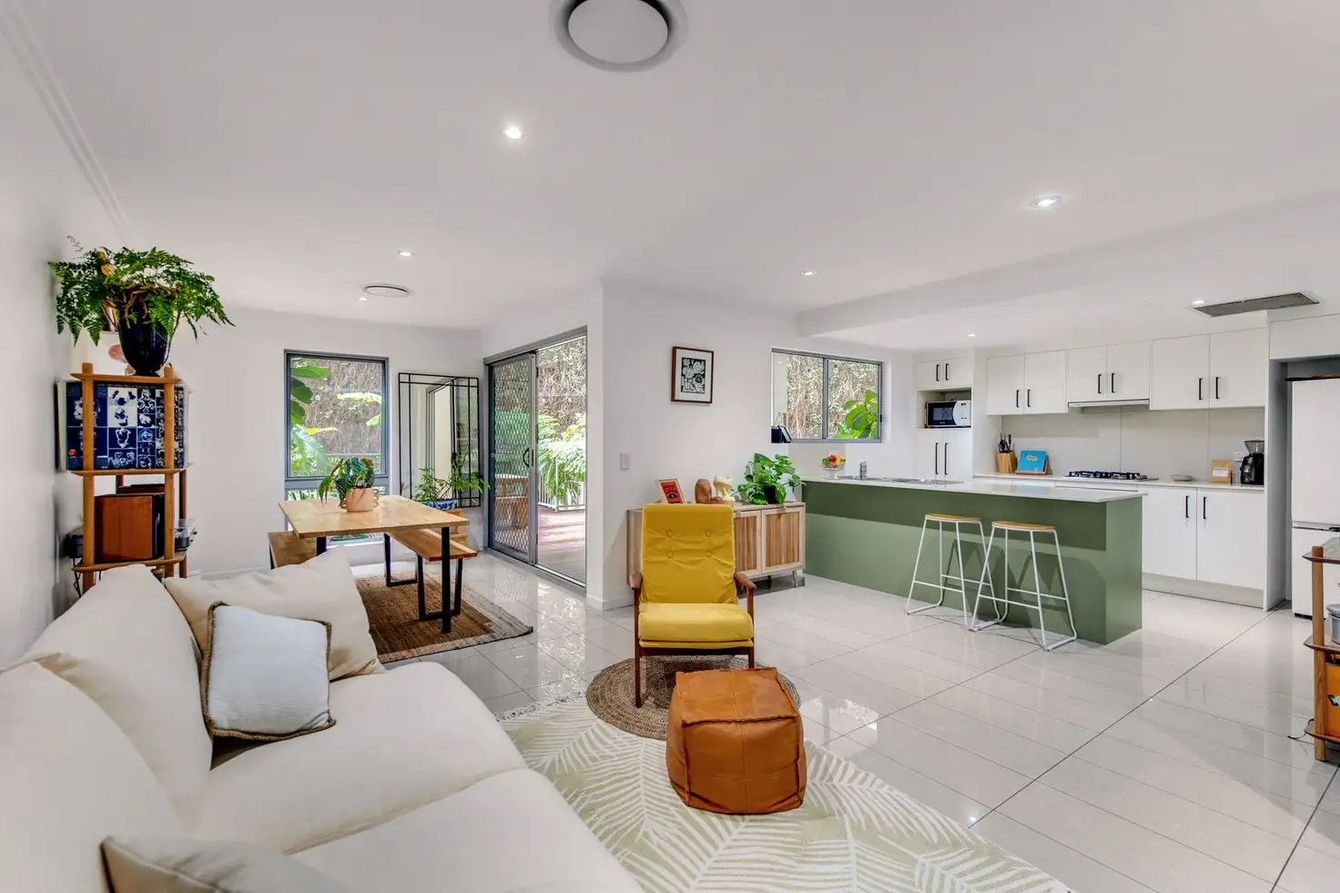 Main view of Homely apartment listing, 202/23 Robinson Place, Kelvin Grove QLD 4059