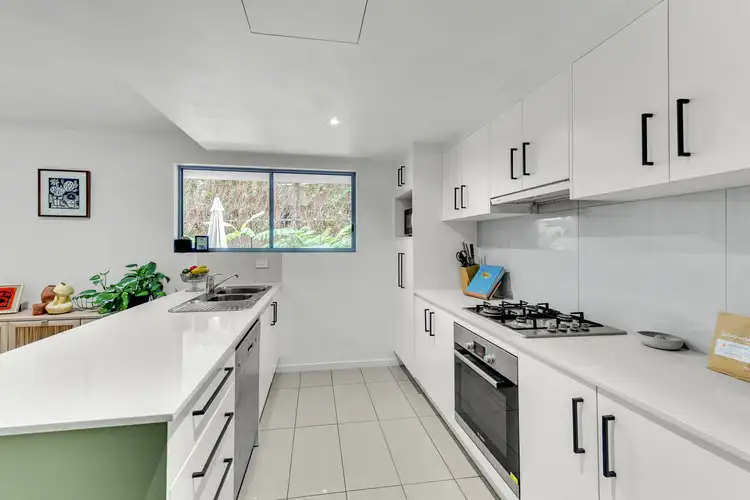 Fourth view of Homely apartment listing, 202/23 Robinson Place, Kelvin Grove QLD 4059