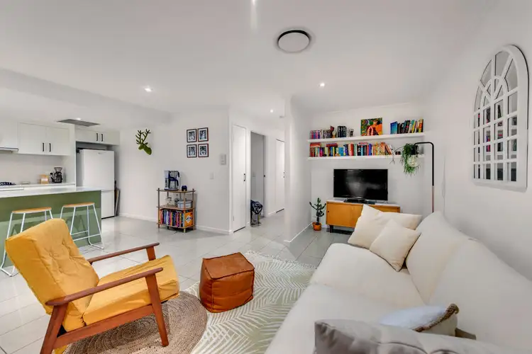 Sixth view of Homely apartment listing, 202/23 Robinson Place, Kelvin Grove QLD 4059