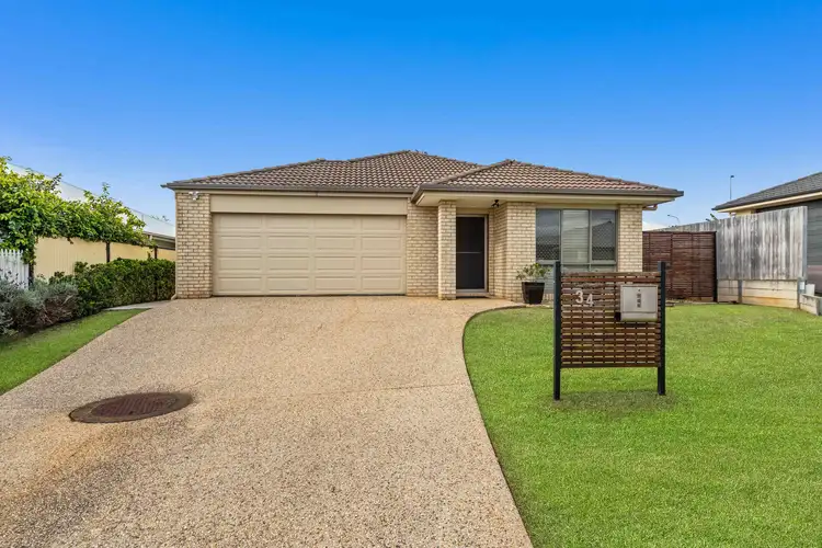 Main view of Homely house listing, 34 Maree Place, Redland Bay QLD 4165