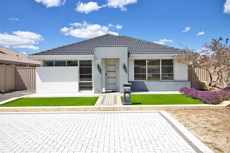 Main view of Homely house listing, 19 Dressage Green, Baldivis WA 6171