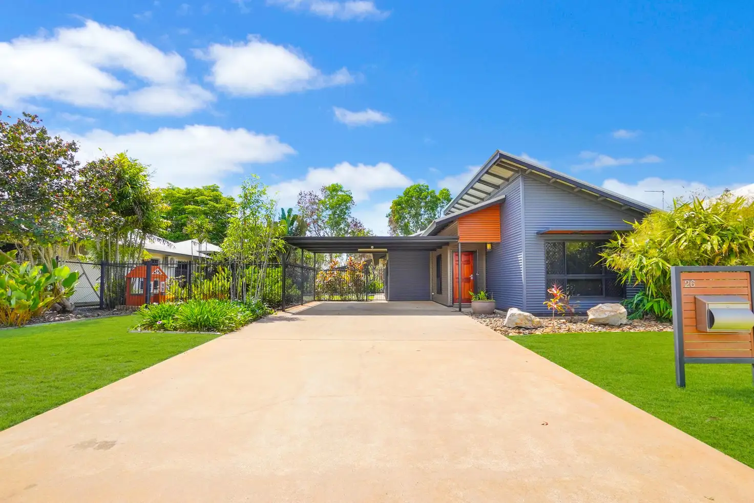 Main view of Homely house listing, 26 Duwun Road, Rosebery NT 832
