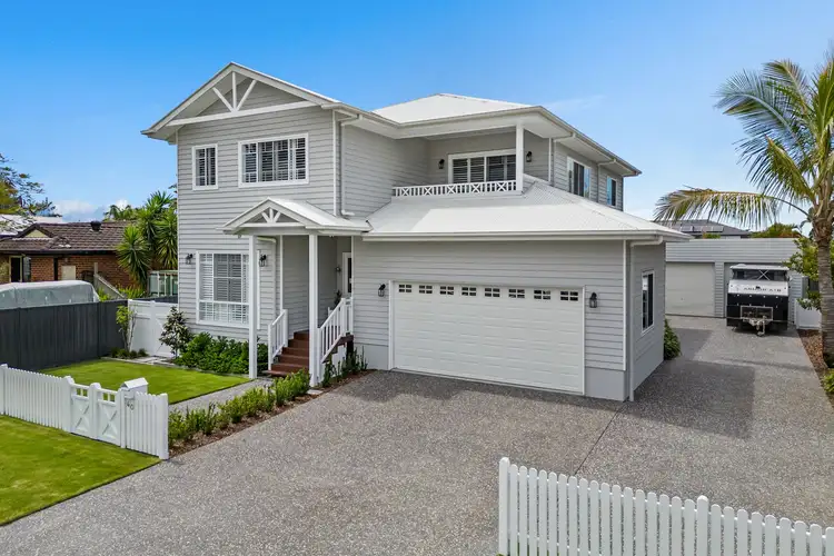 Main view of Homely house listing, 40 Crescent Avenue, Hope Island QLD 4212