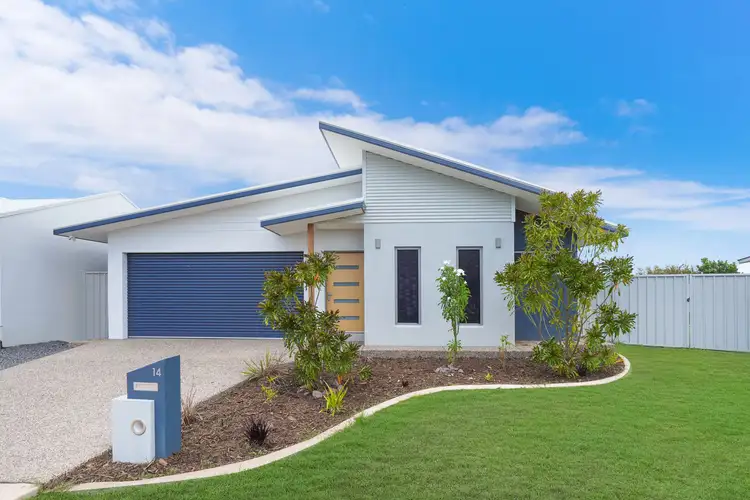 14 Blacktop Street, Zuccoli NT 832