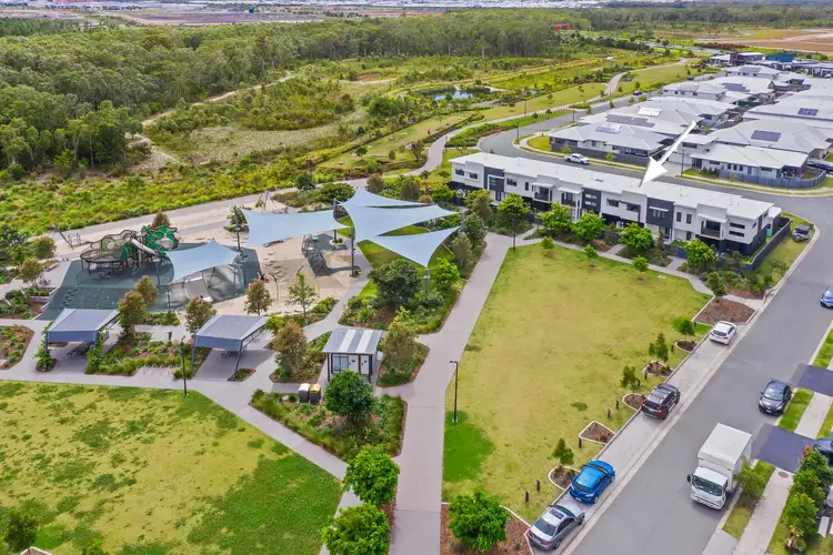 Second view of Homely house listing, 92 Annalise Circuit, Nirimba QLD 4551