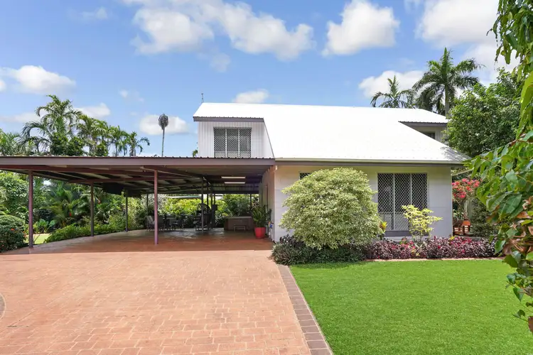 Main view of Homely house listing, 1 Shortrede Court, Woodroffe NT 830