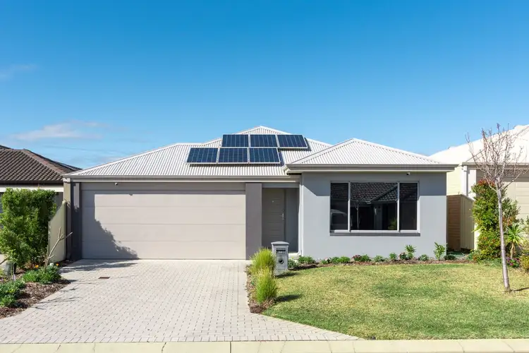 34 Bristlebird Approach, Baldivis WA 6171