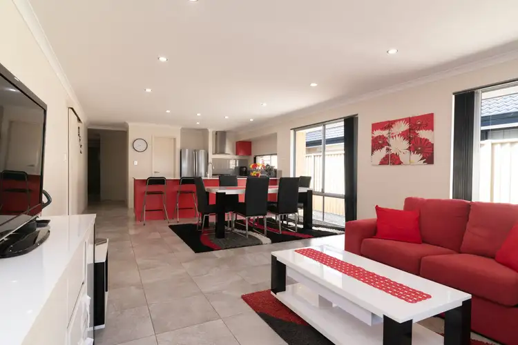 Second view of Homely house listing, 34 Bristlebird Approach, Baldivis WA 6171