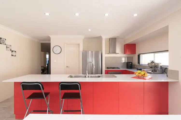 Third view of Homely house listing, 34 Bristlebird Approach, Baldivis WA 6171