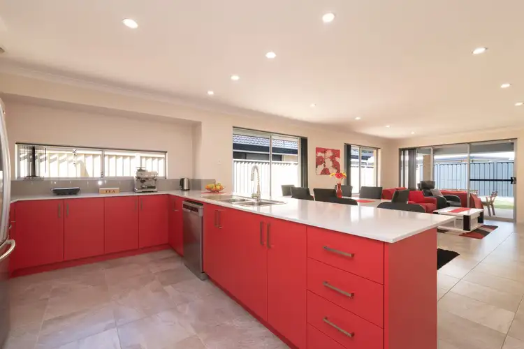 Fourth view of Homely house listing, 34 Bristlebird Approach, Baldivis WA 6171