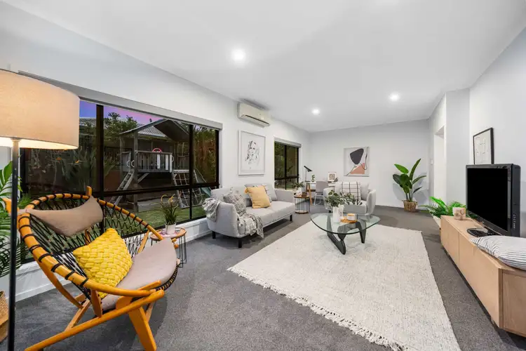 Second view of Homely house listing, 18 Saint Clair Court, Redland Bay QLD 4165