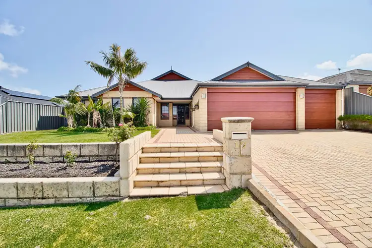 Main view of Homely house listing, 17 Lemon Gum Drive, Baldivis WA 6171