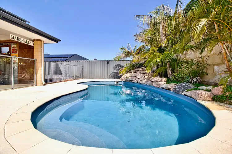 Second view of Homely house listing, 17 Lemon Gum Drive, Baldivis WA 6171
