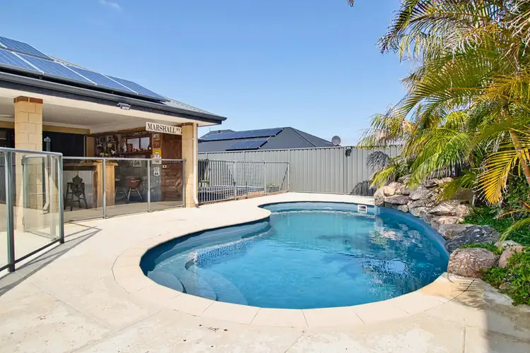 Seventh view of Homely house listing, 17 Lemon Gum Drive, Baldivis WA 6171