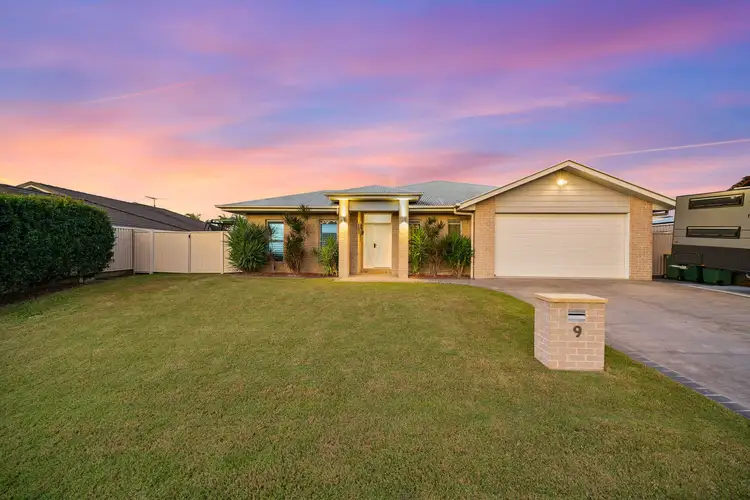 9 Eileen Close, Thornlands QLD 4164