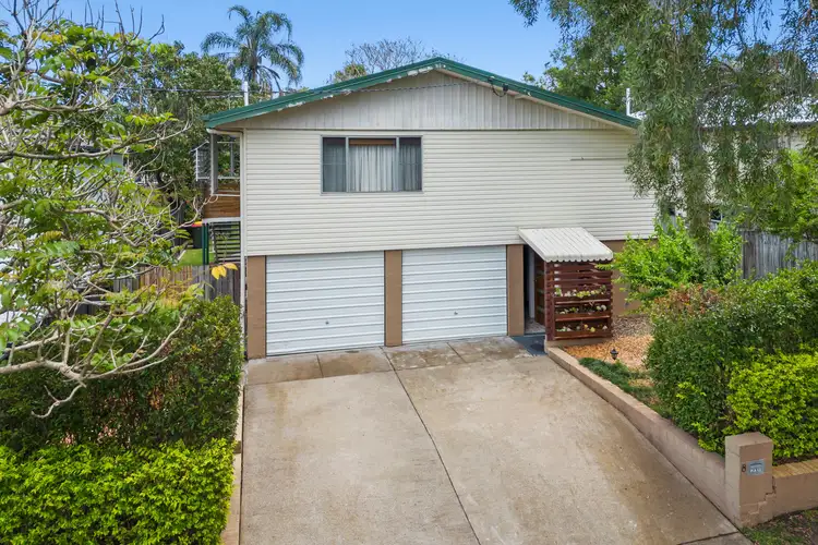 8 Cabanda Street, Wynnum West QLD 4178