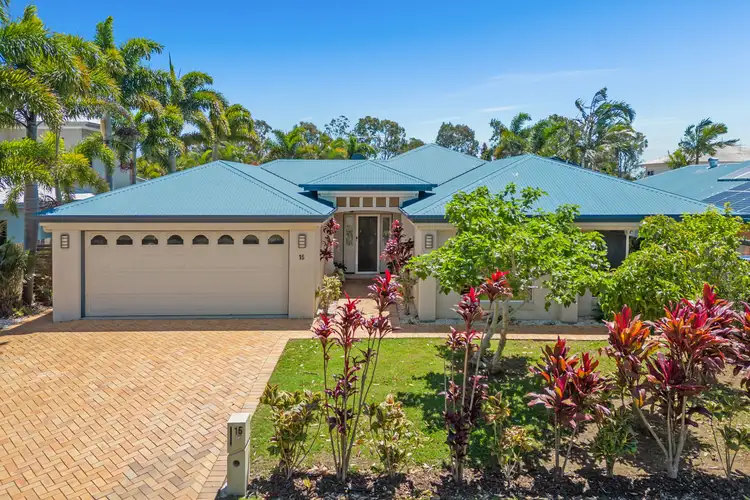 Main view of Homely house listing, 15 Mallan Terrace, Birkdale QLD 4159