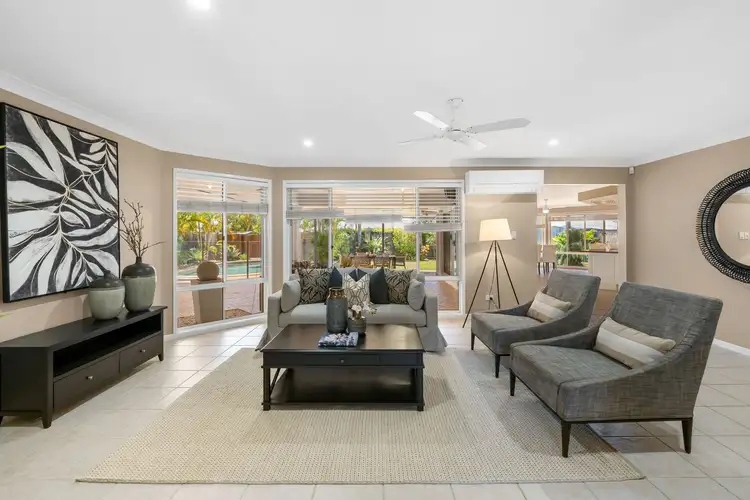 Second view of Homely house listing, 15 Mallan Terrace, Birkdale QLD 4159