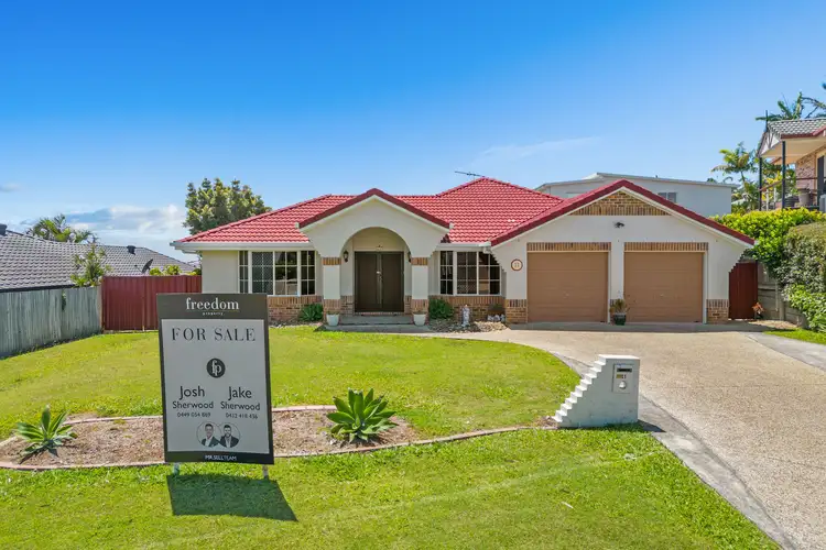 11 Genevieve Court, Wellington Point QLD 4160