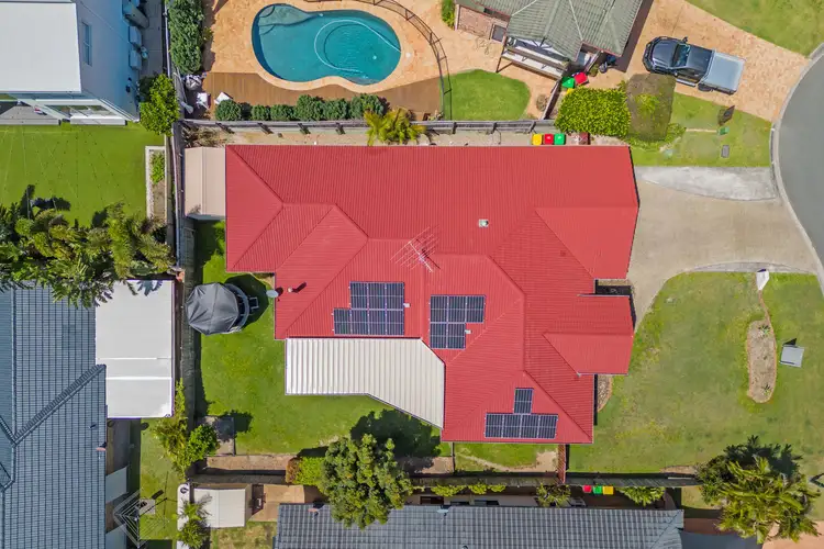 Second view of Homely house listing, 11 Genevieve Court, Wellington Point QLD 4160