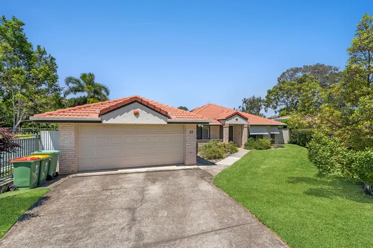 Main view of Homely house listing, 23 Amanda Street, Cleveland QLD 4163
