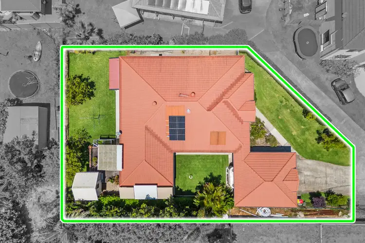 Second view of Homely house listing, 23 Amanda Street, Cleveland QLD 4163