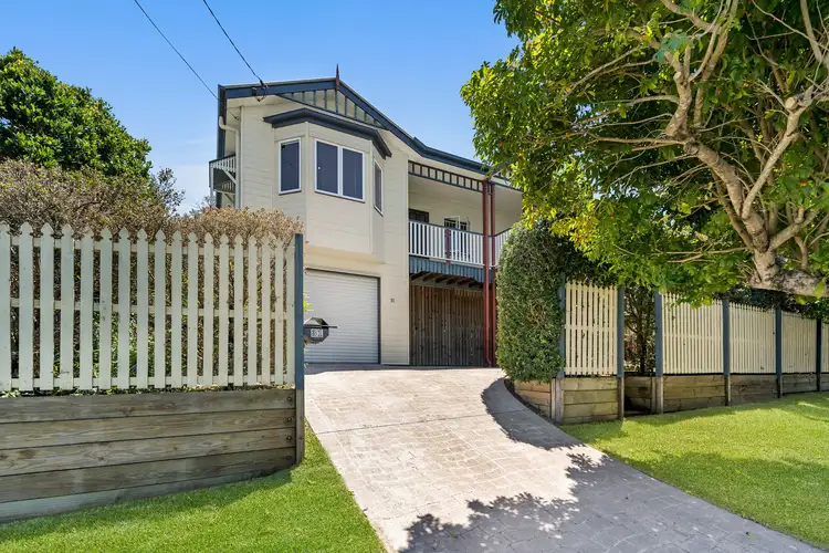 Main view of Homely house listing, 31 Selina Street, Wynnum QLD 4178